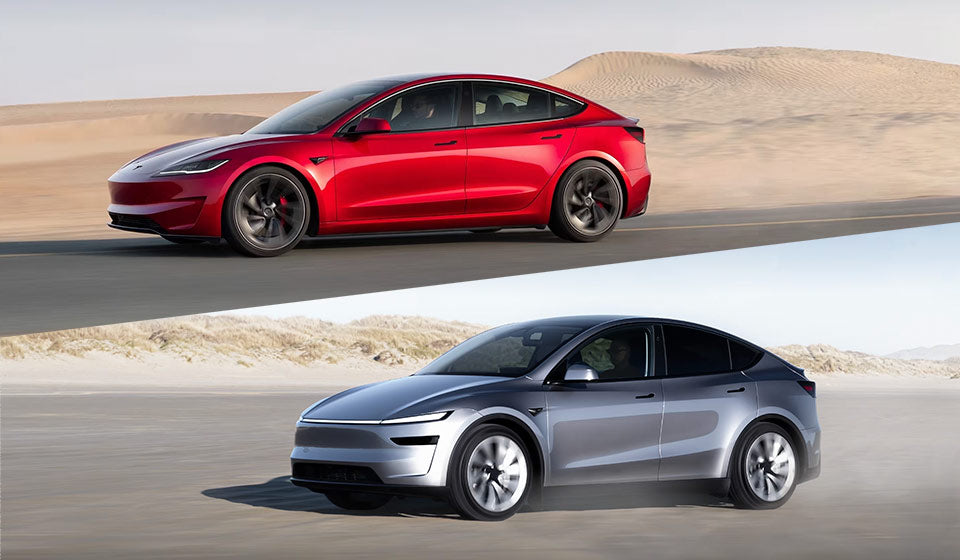 for TESLA