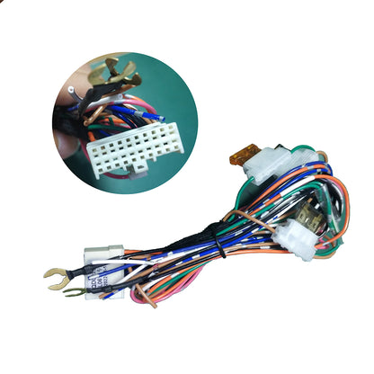 Universal Keyless Engine Start System For TUCSON