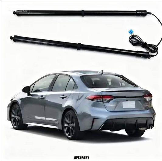 Afixeasy Automotive Parts Electric Tailgate Lifter Trunk Release Electric tailgate Lift Kit For Toyota Corolla 2019+