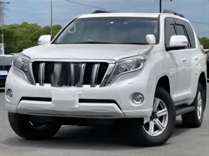 Universal Keyless Engine Start System For Toyota PRADO