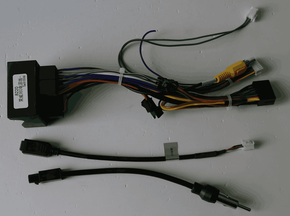 MG ROEWE 360 2015+ Android Screen TS18  10INCH XY-344