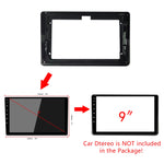 9inch Car Accessory 2din Fit For Honda City 2020+ Car Stereo Radio Fascia Panel Double Din Frame Audio Multimedia Player Frame Car Dash Kit Panel Frames XY-095 thumbnail 2
