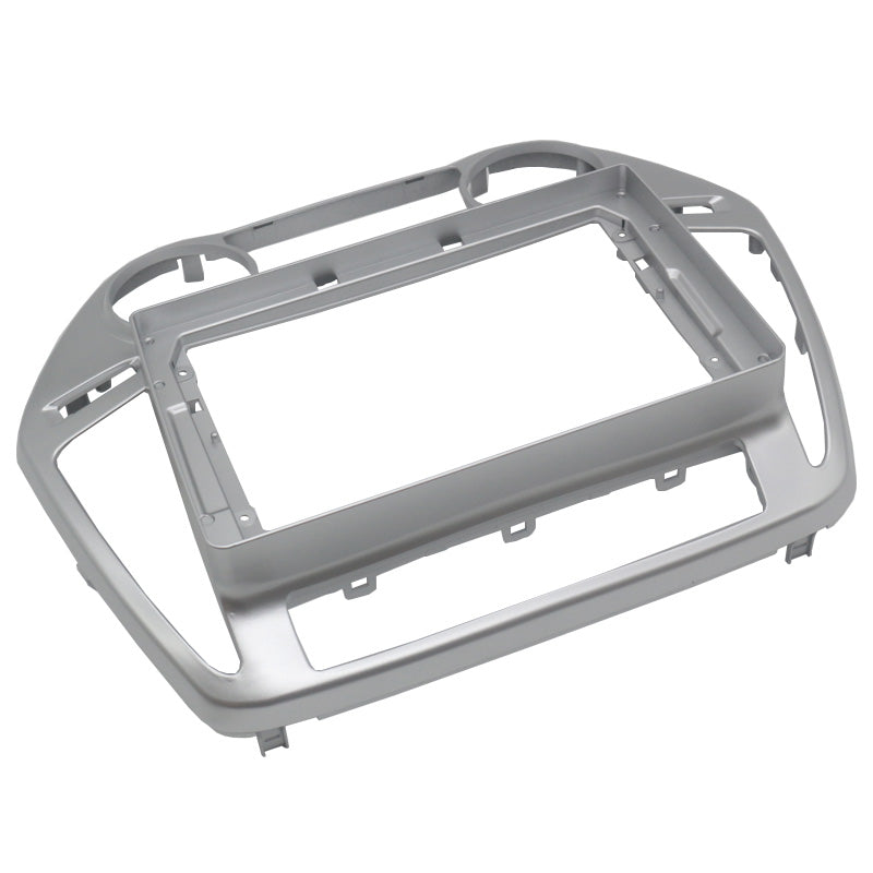 9inch Car Radio Fascia Multimedia Player Head Unit Frame Kit Auto Stereo Dash Panel Cover Holder For HYUNDAI I20 2008 2009 2010 2011 2012 2013 2014 cars Navigation GPS Frames Android Screen TS18  XY-198