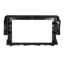 Load image into Gallery viewer, High Quality 9inch screen size adapter audio car dvd frame socket for honda civic 2015 2016 2017 2018 2019 2020 for car radio player dashboard trim games facia XY-007