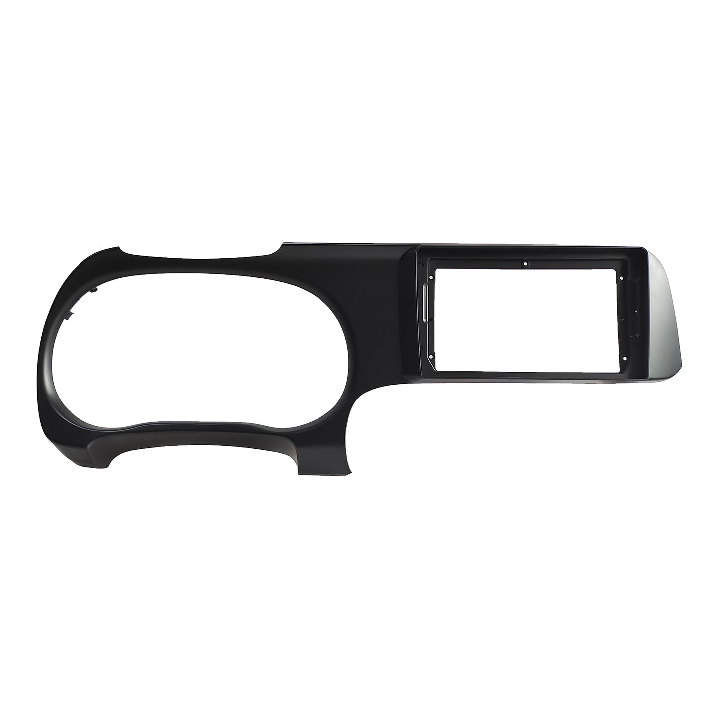 Hot selling 9 Inch Car Radio Fascias Trim For HYUNDAI I10 2020 Fascia Audio Fitting Adaptor Panel Frame Kit Dash 2din Car DVD Navigation Frame Android Screen TS18 XY-108