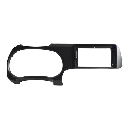 Hot selling 9 Inch Car Radio Fascias Trim For HYUNDAI I10 2020 Fascia Audio Fitting Adaptor Panel Frame Kit Dash 2din Car DVD Navigation Frame Android Screen TS18 XY-108