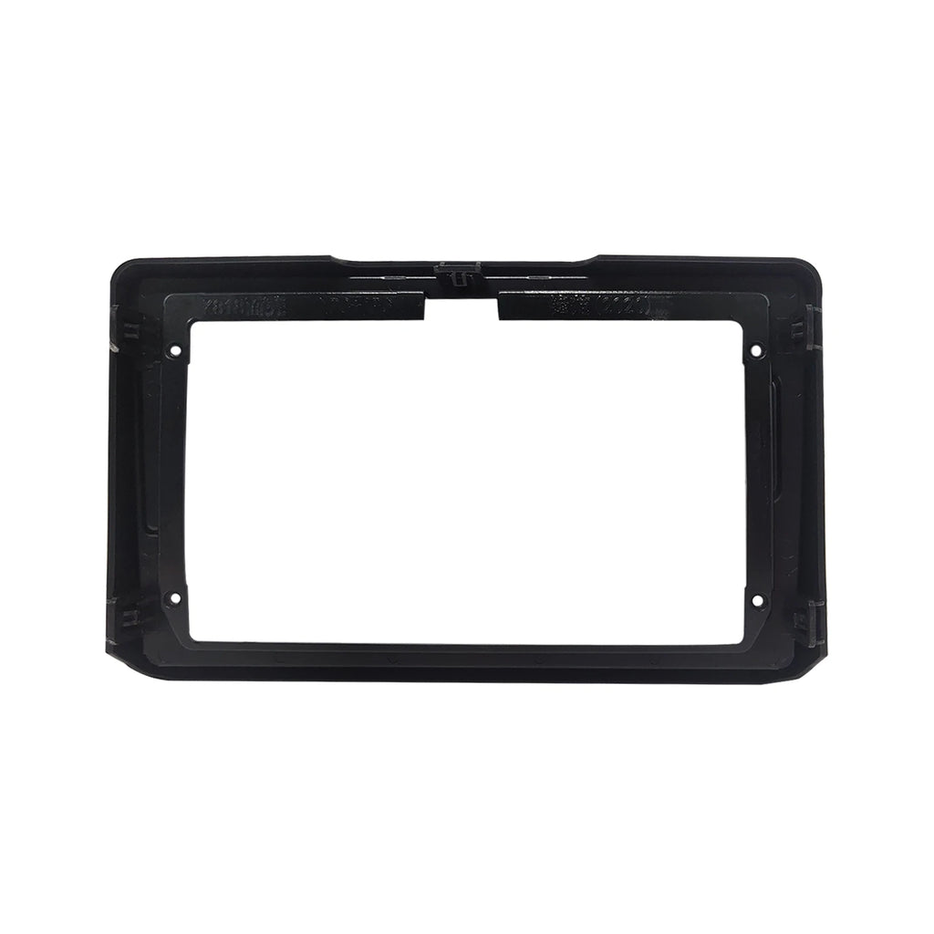 9inch Car Accessory 2din Fit For Honda City 2020+ Car Stereo Radio Fascia Panel Double Din Frame Audio Multimedia Player Frame Car Dash Kit Panel Frames XY-095