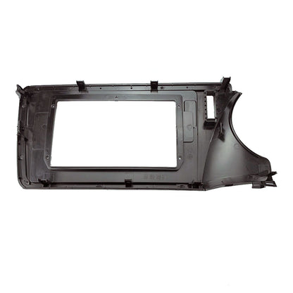 10.1" Car Accessory 2din radio Fascia Frame Install Panel Dashboard for Honda city Left 2014 cars Stereo Audio Multimedia Player Frames Android Screen TS18 XY-099