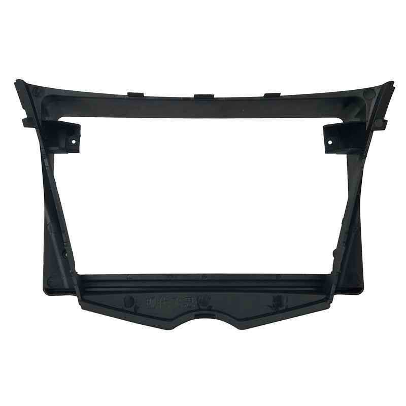 Car radio panel for Hyundai Veloster, car stereo dashboard, reset installation, 2 DIN, CD DVD frame, 9inch 2011 2012 2013 2014 2015 2016 2017 Cars Navtigation GPS Frames Android Screen TS18 XY-203