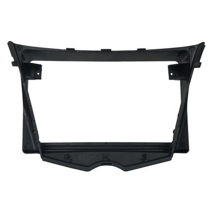 Car radio panel for Hyundai Veloster, car stereo dashboard, reset installation, 2 DIN, CD DVD frame, 9inch 2011 2012 2013 2014 2015 2016 2017 Cars Navtigation GPS Frames Android Screen TS18 XY-203