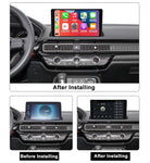 High Quality HONDA CIVIC 9 Inch Large Screen Android Car Radio Frame Adapter Kit Dashboard for LADA XRAY 2015-2019 Car Radio Audio Dashboards XY-316 thumbnail 1