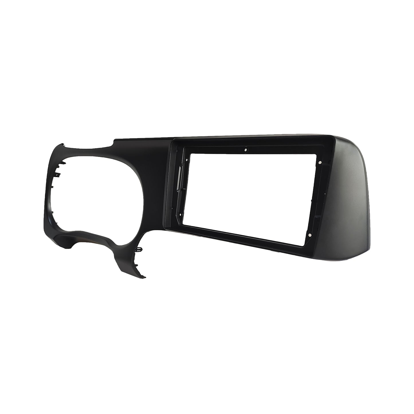 Hot selling 9 Inch Car Radio Fascias Trim For HYUNDAI I10 2020 Fascia Audio Fitting Adaptor Panel Frame Kit Dash 2din Car DVD Navigation Frame Android Screen TS18 XY-108