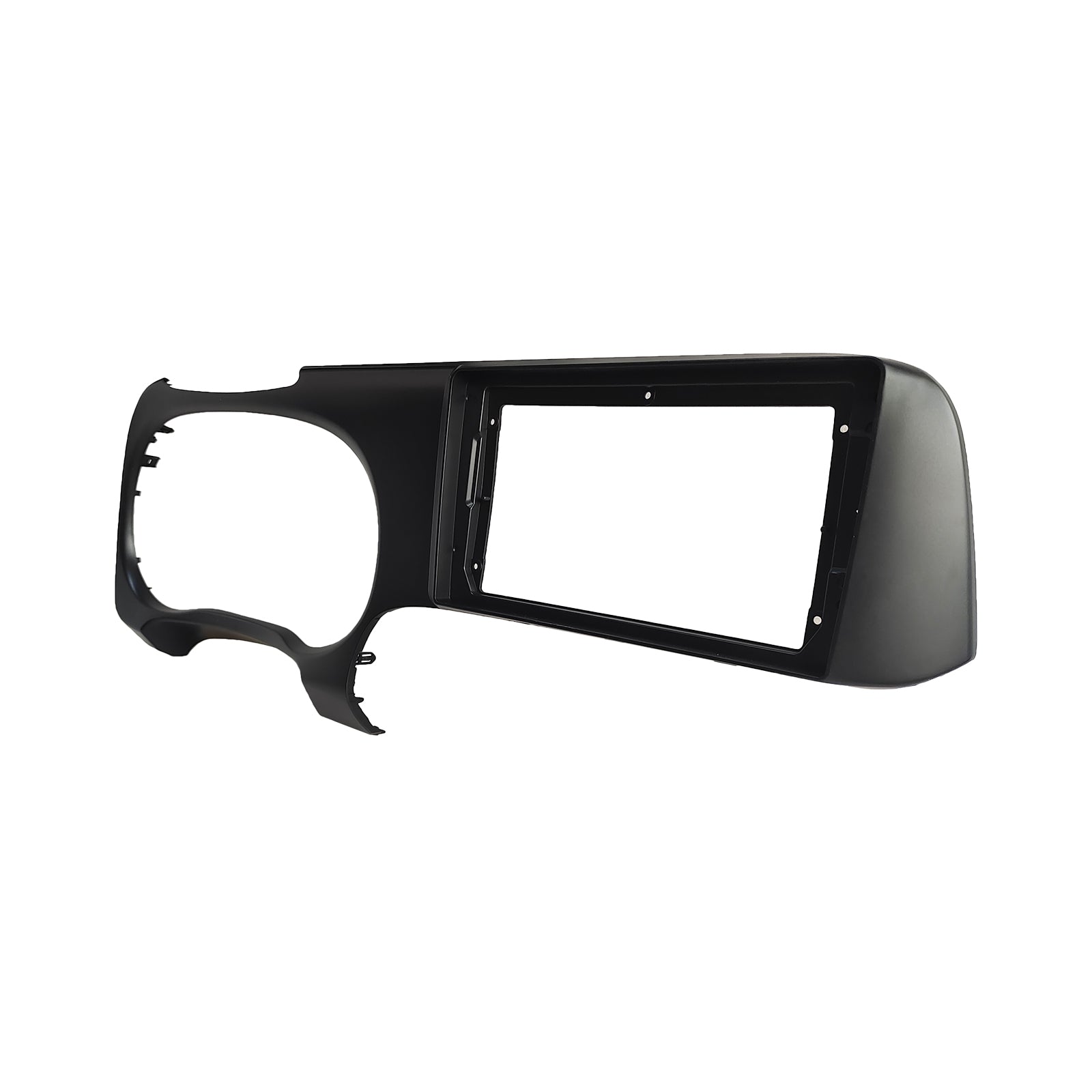 Hot selling 9 Inch Car Radio Fascias Trim For HYUNDAI I10 2020 Fascia Audio Fitting Adaptor Panel Frame Kit Dash 2din Car DVD Navigation Frame Android Screen TS18 XY-108