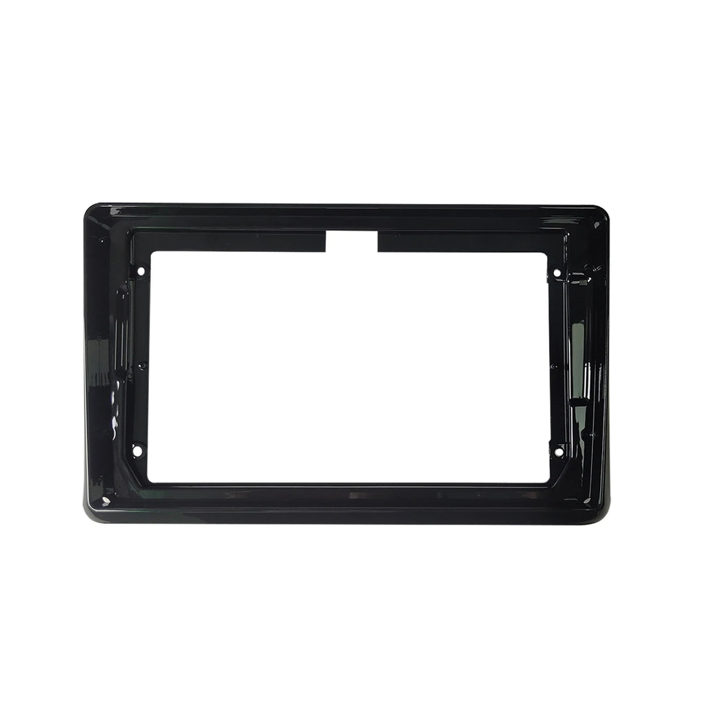 9inch Car Accessory 2din Fit For Honda City 2020+ Car Stereo Radio Fascia Panel Double Din Frame Audio Multimedia Player Frame Car Dash Kit Panel Frames Android Screen TS18  XY-095