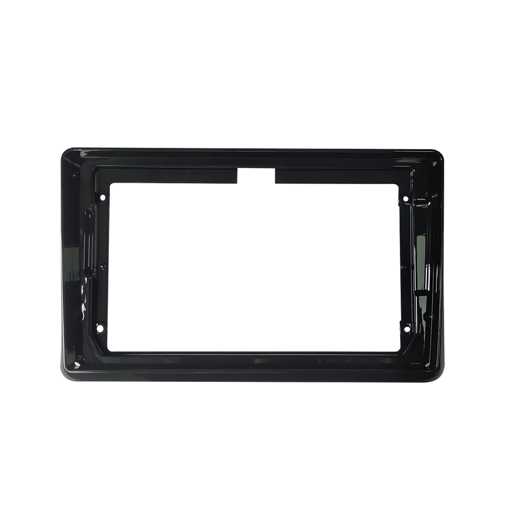 9inch Car Accessory 2din Fit For Honda City 2020+ Car Stereo Radio Fascia Panel Double Din Frame Audio Multimedia Player Frame Car Dash Kit Panel Frames XY-095