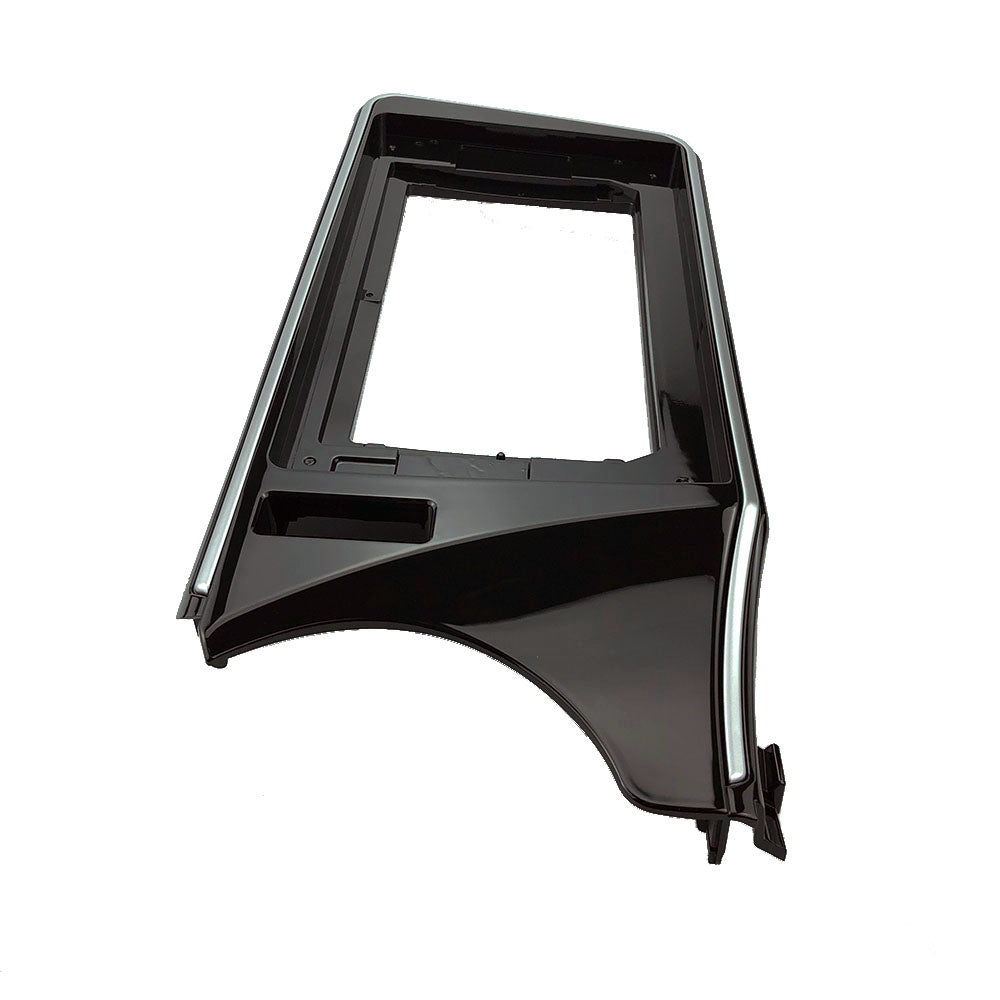 10.1" Car Accessory 2din radio Fascia Frame Install Panel Dashboard for Honda city Left 2014 cars Stereo Audio Multimedia Player Frames Android Screen TS18 XY-099