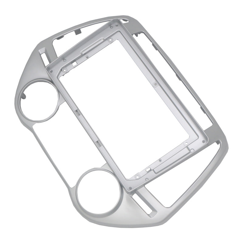 9inch Car Radio Fascia Multimedia Player Head Unit Frame Kit Auto Stereo Dash Panel Cover Holder For HYUNDAI I20 2008 2009 2010 2011 2012 2013 2014 cars Navigation GPS Frames Android Screen TS18  XY-198