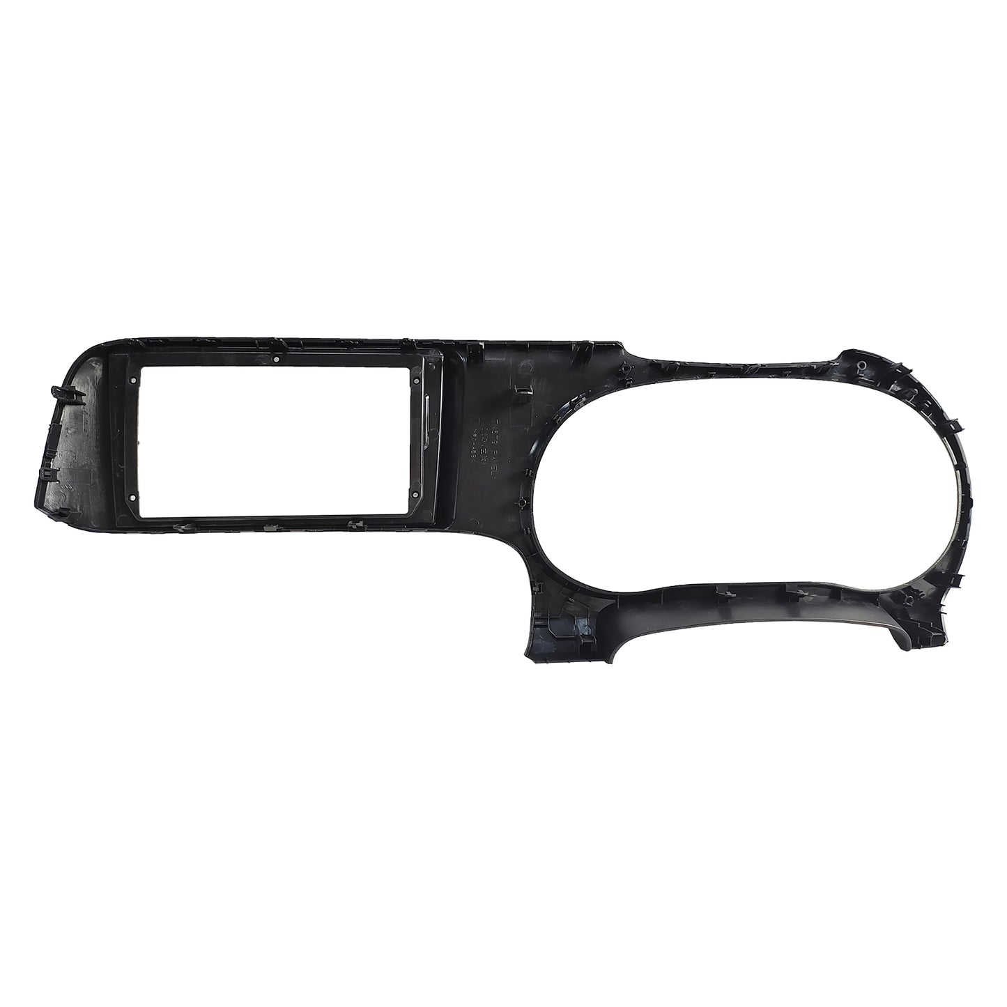 Hot selling 9 Inch Car Radio Fascias Trim For HYUNDAI I10 2020 Fascia Audio Fitting Adaptor Panel Frame Kit Dash 2din Car DVD Navigation Frame Android Screen TS18 XY-108