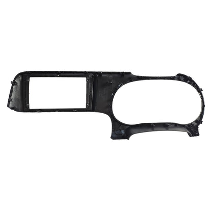 Hot selling 9 Inch Car Radio Fascias Trim For HYUNDAI I10 2020 Fascia Audio Fitting Adaptor Panel Frame Kit Dash 2din Car DVD Navigation Frame Android Screen TS18 XY-108