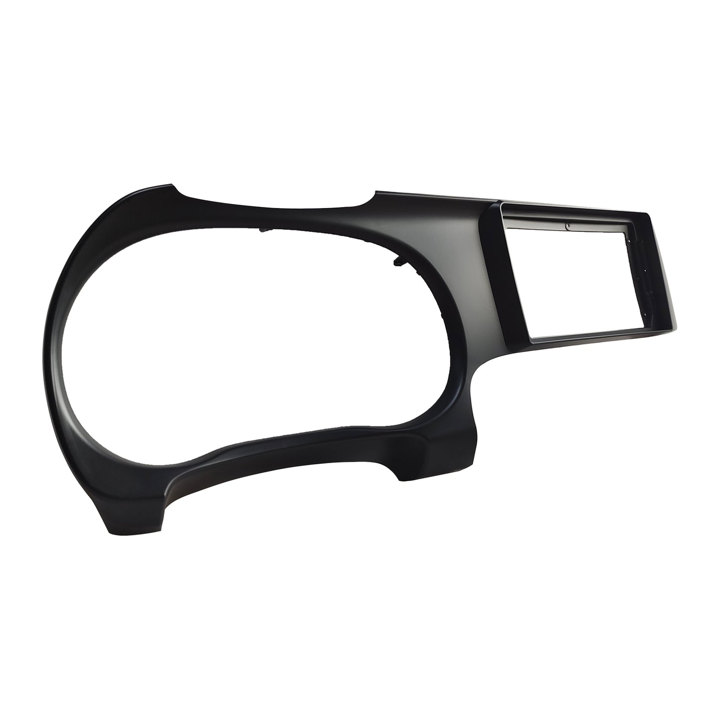 Hot selling 9 Inch Car Radio Fascias Trim For HYUNDAI I10 2020 Fascia Audio Fitting Adaptor Panel Frame Kit Dash 2din Car DVD Navigation Frame Android Screen TS18 XY-108