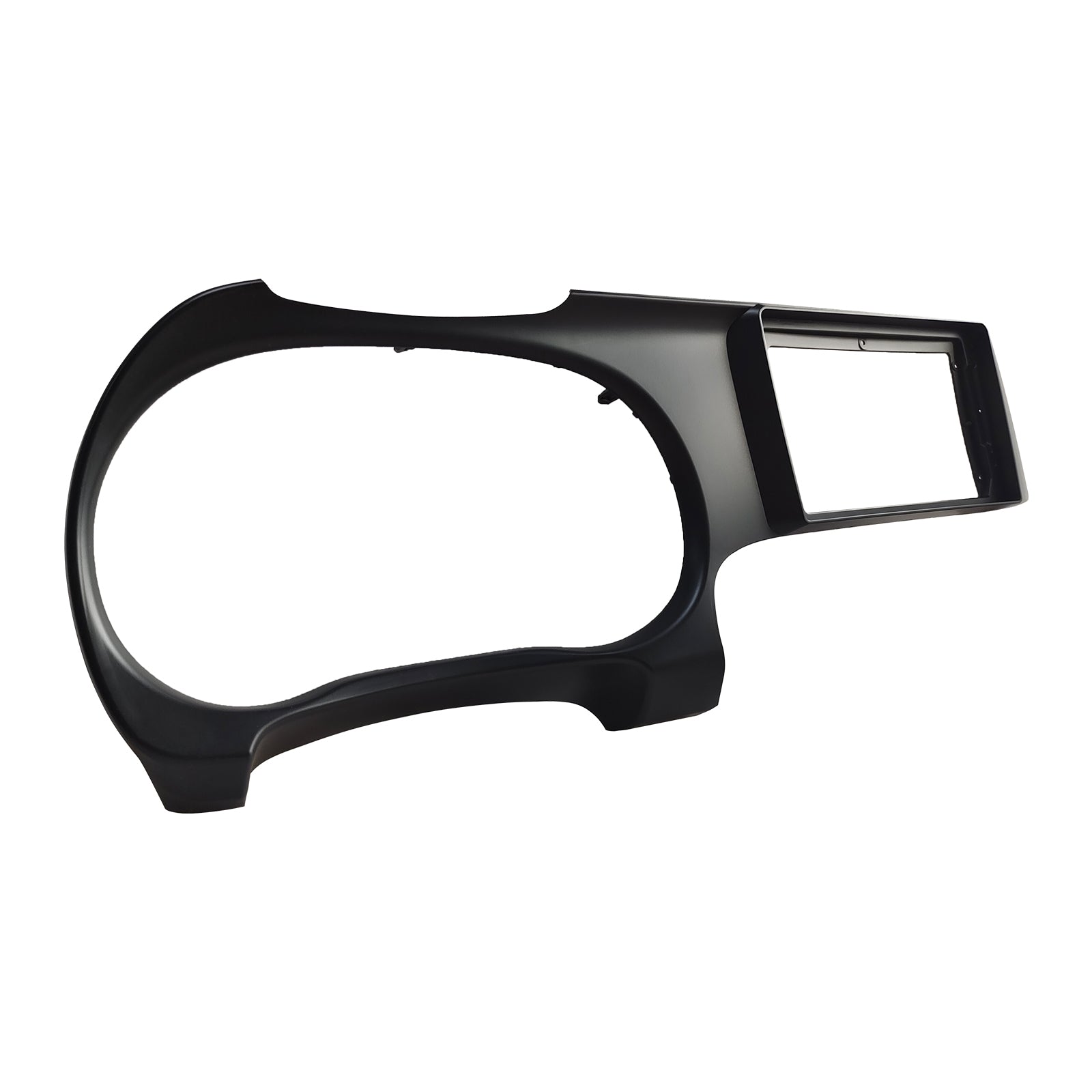 Hot selling 9 Inch Car Radio Fascias Trim For HYUNDAI I10 2020 Fascia Audio Fitting Adaptor Panel Frame Kit Dash 2din Car DVD Navigation Frame Android Screen TS18 XY-108