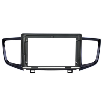 10inch Car Accessory 2din Radio Panel Bracket for Honda Pilot 2016 2017 2018 2019 Android Multimedia Head Unit Host Android Player Frames XY-130