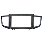 10inch Car Accessory 2din Radio Panel Bracket for Honda Pilot 2016 2017 2018 2019 Android Multimedia Head Unit Host Android Player Frames XY-130 thumbnail 6