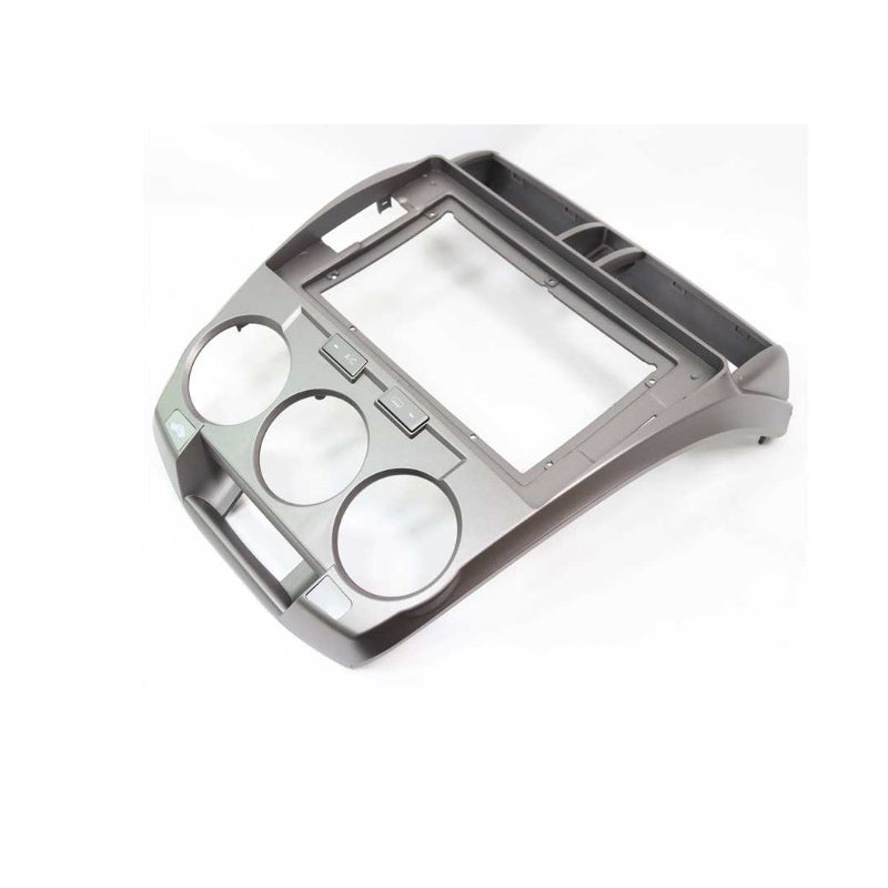 Wholesale Car Accessory 2din 10.1" 10inch Radio Video Fascia Panel For HONDA City 2006 2007 2008 2009 2010 2011 2012 2013 Audio Multimedia Player Frame Car Dash Kit Panel Android Screen TS18XY-094
