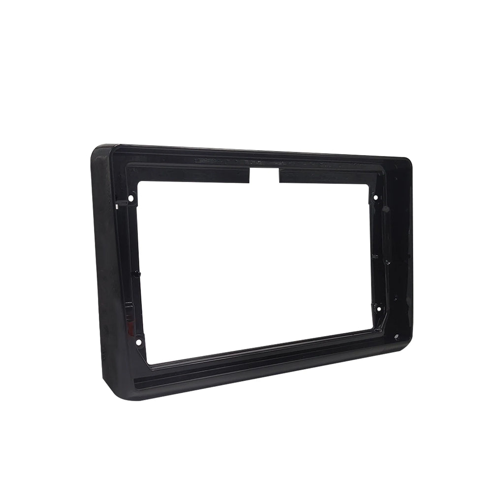 9inch Car Accessory 2din Fit For Honda City 2020+ Car Stereo Radio Fascia Panel Double Din Frame Audio Multimedia Player Frame Car Dash Kit Panel Frames XY-095