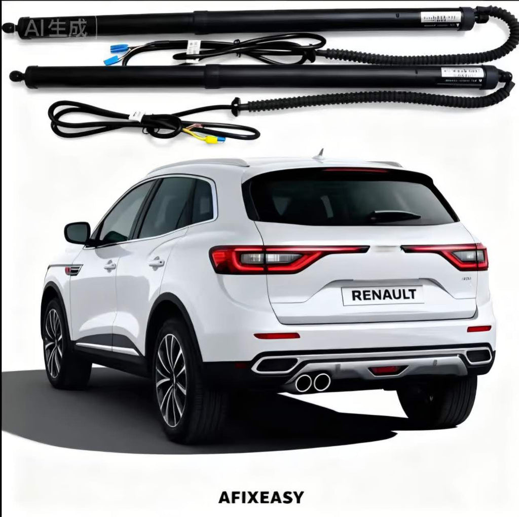 Afixeasy Automotive Parts Electric Tailgate Lifter Trunk Release Electric tailgate Lift Kit For Renault Koleos 2017+
