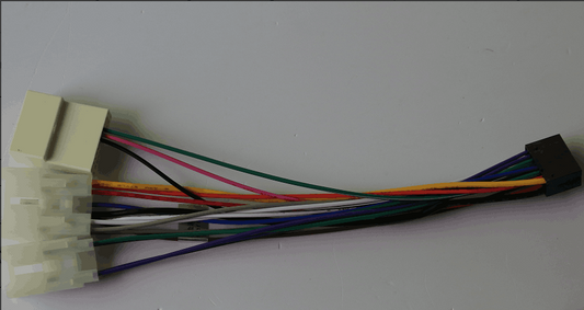 TOYOTA 2006-2016 RUSH/TERIOS 9INCH XY-350