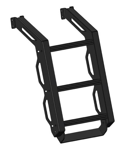 JETOURT2-009 side ladder