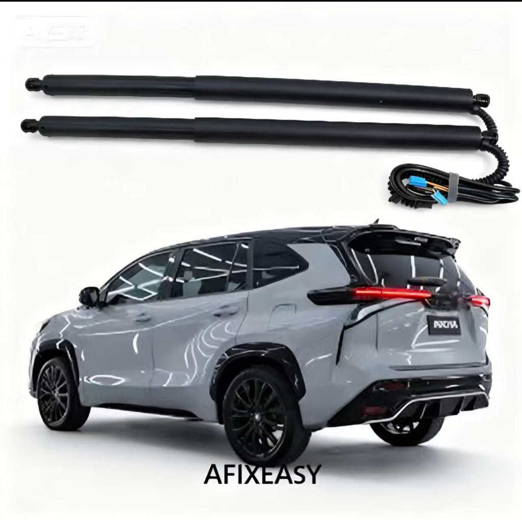Afixeasy Automotive Parts Electric Tailgate Lifter Trunk Release Electric tailgate Lift Kit For Toyota Innova 2023+