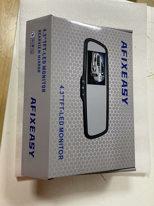 XY-M39 REARVIEW MIRROR