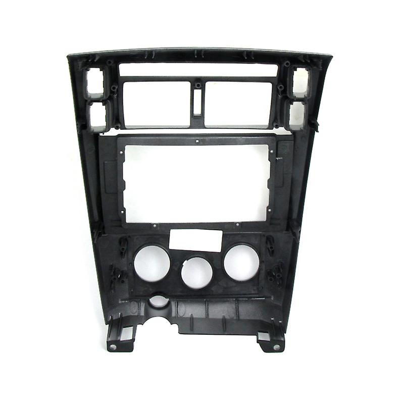 2Din Car DVD Frame Audio For Hyundai Tucson 2006-2012 Fitting Adaptor Dash Trim Kits Facia Panel Navigation Stereo Frames Android Screen TS18 XY-196