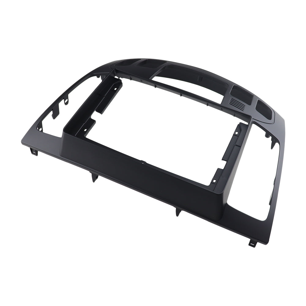 9 INCH Car Radio Frame for HYUNDAI SONATA Leader Auto Version NFC 2009-2011 Dash Mount Refit Install Kit Stereo GPS DVD Player Panel Adapter Cover Navigation Frames