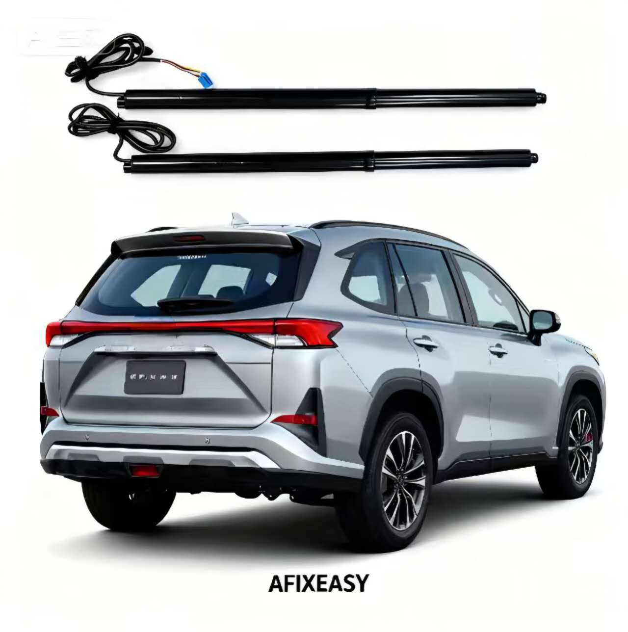 Afixeasy Automotive Parts Electric Tailgate Lifter Trunk Release Electric tailgate Lift Kit For Toyota Veloz 2022+
