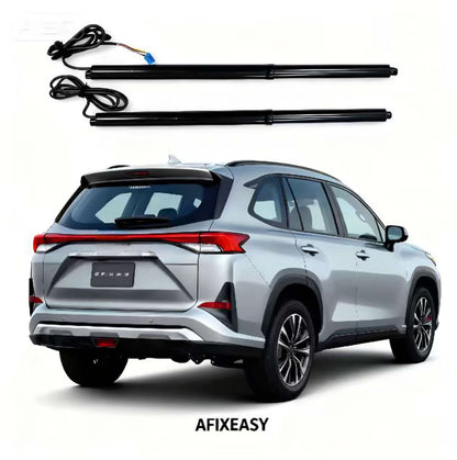Afixeasy Automotive Parts Electric Tailgate Lifter Trunk Release Electric tailgate Lift Kit For Toyota Veloz 2022+