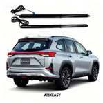 Afixeasy Automotive Parts Electric Tailgate Lifter Trunk Release Electric tailgate Lift Kit For Toyota Veloz 2022+ thumbnail 1