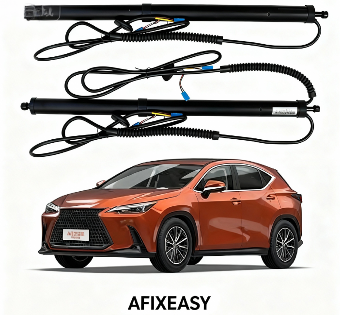 Afixeasy Automotive Parts Electric Tailgate Lifter Trunk Release Electric tailgate Lift Kit For LEXUS NX 2015 SUCTION