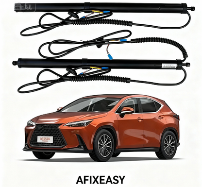 Afixeasy Automotive Parts Electric Tailgate Lifter Trunk Release Electric tailgate Lift Kit For LEXUS NX 2015 SUCTION
