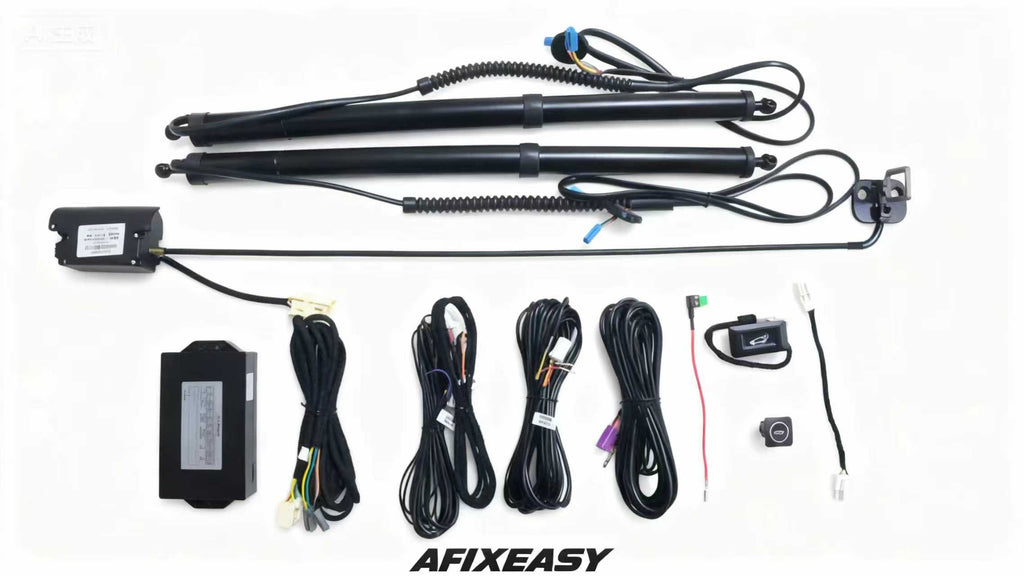 Afixeasy Automotive Parts Electric Tailgate Lifter Trunk Release Electric tailgate Lift Kit For 2024 MITSUBIS ASX