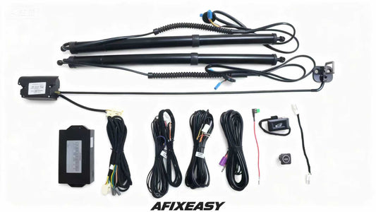 Afixeasy Automotive Parts Electric Tailgate Lifter Trunk Release Electric tailgate Lift Kit For 2024 MITSUBIS ASX