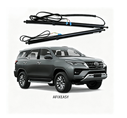 Afixeasy Automotive Parts Electric Tailgate Lifter Trunk Release Electric tailgate Lift Kit For FORTUNER 2014 OLD