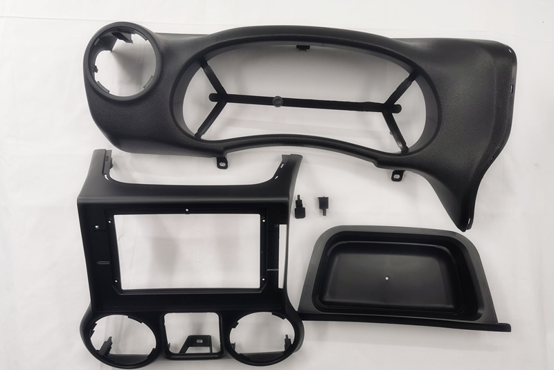 XY-284 JEEP WRANGLER RUBICON 9INCH Android Screen TS18 2010-2014