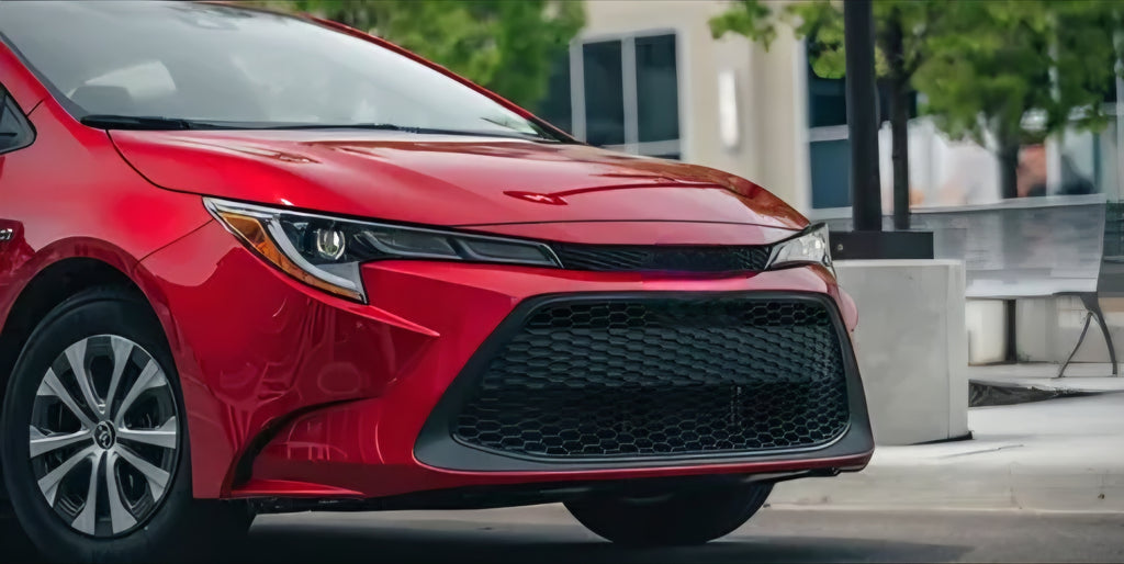 Universal Keyless Engine Start System For Toyota Corolla 2019