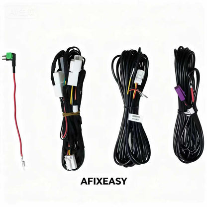Afixeasy Automotive Parts Electric Tailgate Lifter Trunk Release Electric tailgate Lift Kit For MITSUBISHI ECLIPSE CROSS