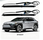 Afixeasy Automotive Parts Electric Tailgate Lifter Trunk Release Electric tailgate Lift Kit For  BZ4X 2023 thumbnail 1