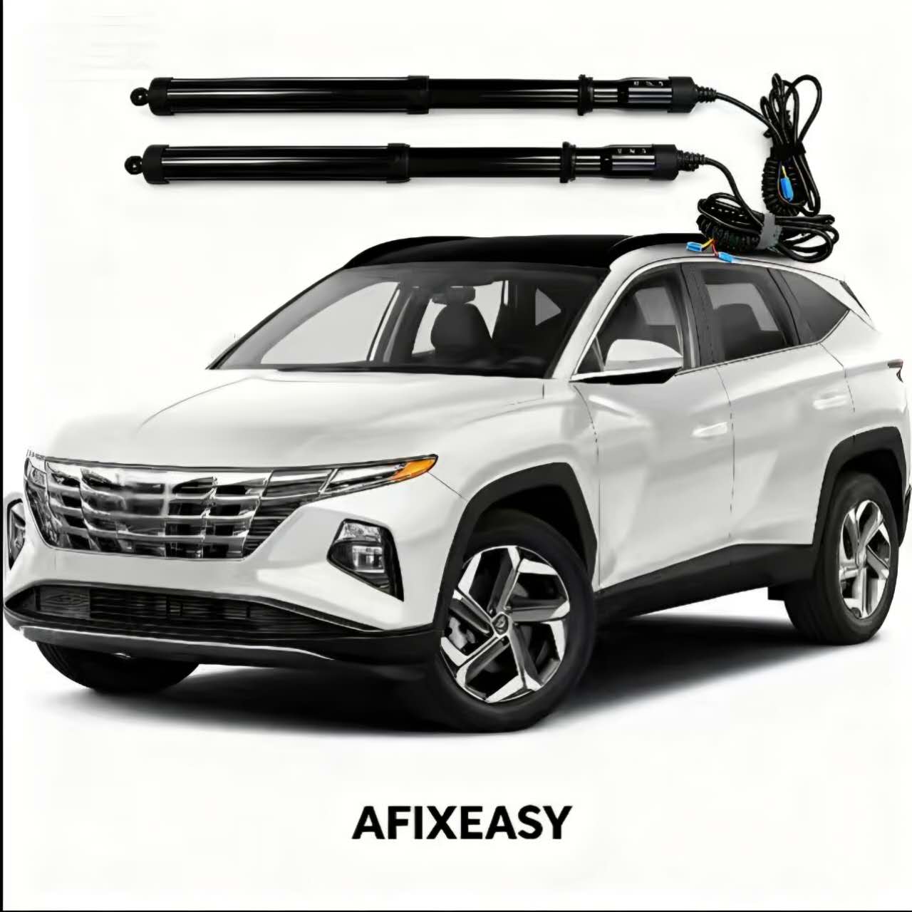 Afixeasy Automotive Parts Electric Tailgate Lifter Trunk Release Electric tailgate Lift Kit For 2024 TUCSON