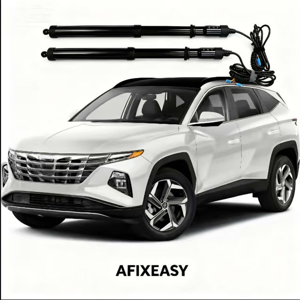 Afixeasy Automotive Parts Electric Tailgate Lifter Trunk Release Electric tailgate Lift Kit For 2024 TUCSON